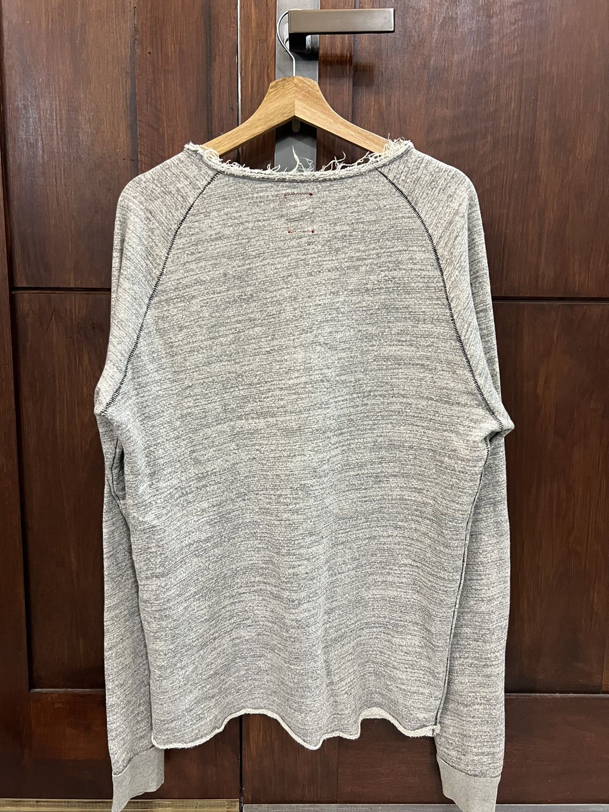 Replay Vintage Reply Sweatshirt Size US L / EU 52-54 / 3 - 4 Thumbnail