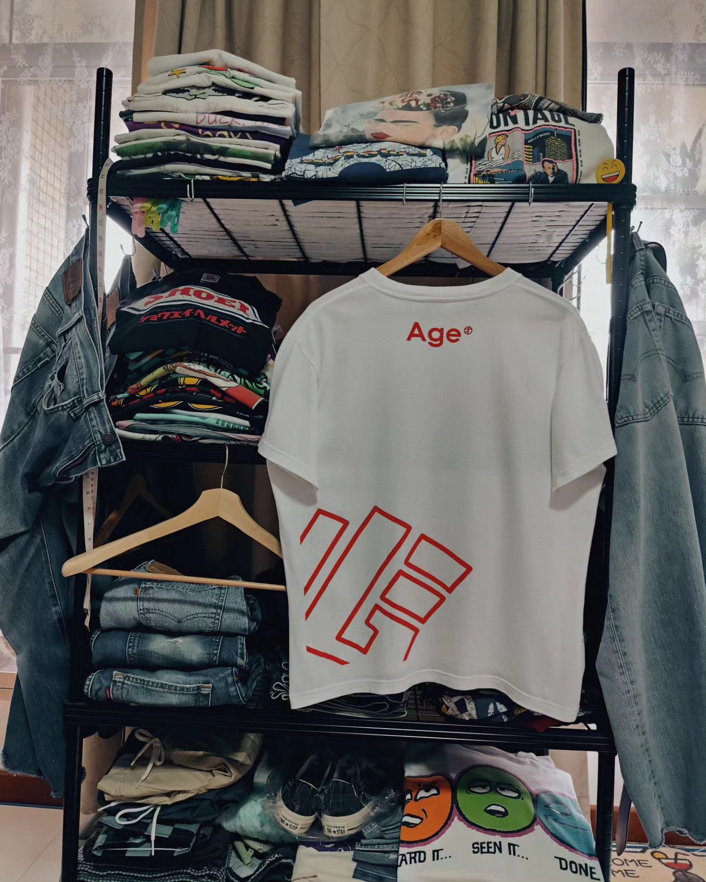 Designer H a v e. / a Nice Day ! Size US M / EU 48-50 / 2 - 3 Thumbnail