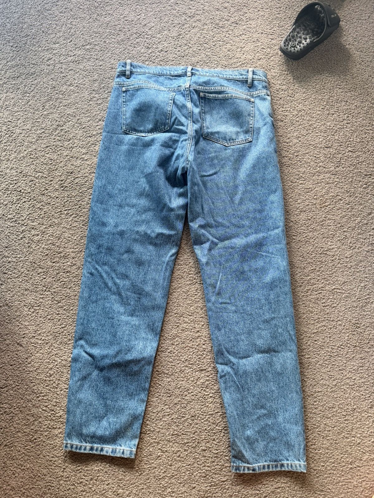 A.P.C. APC Martin Denim Size US 31 - 4 Thumbnail