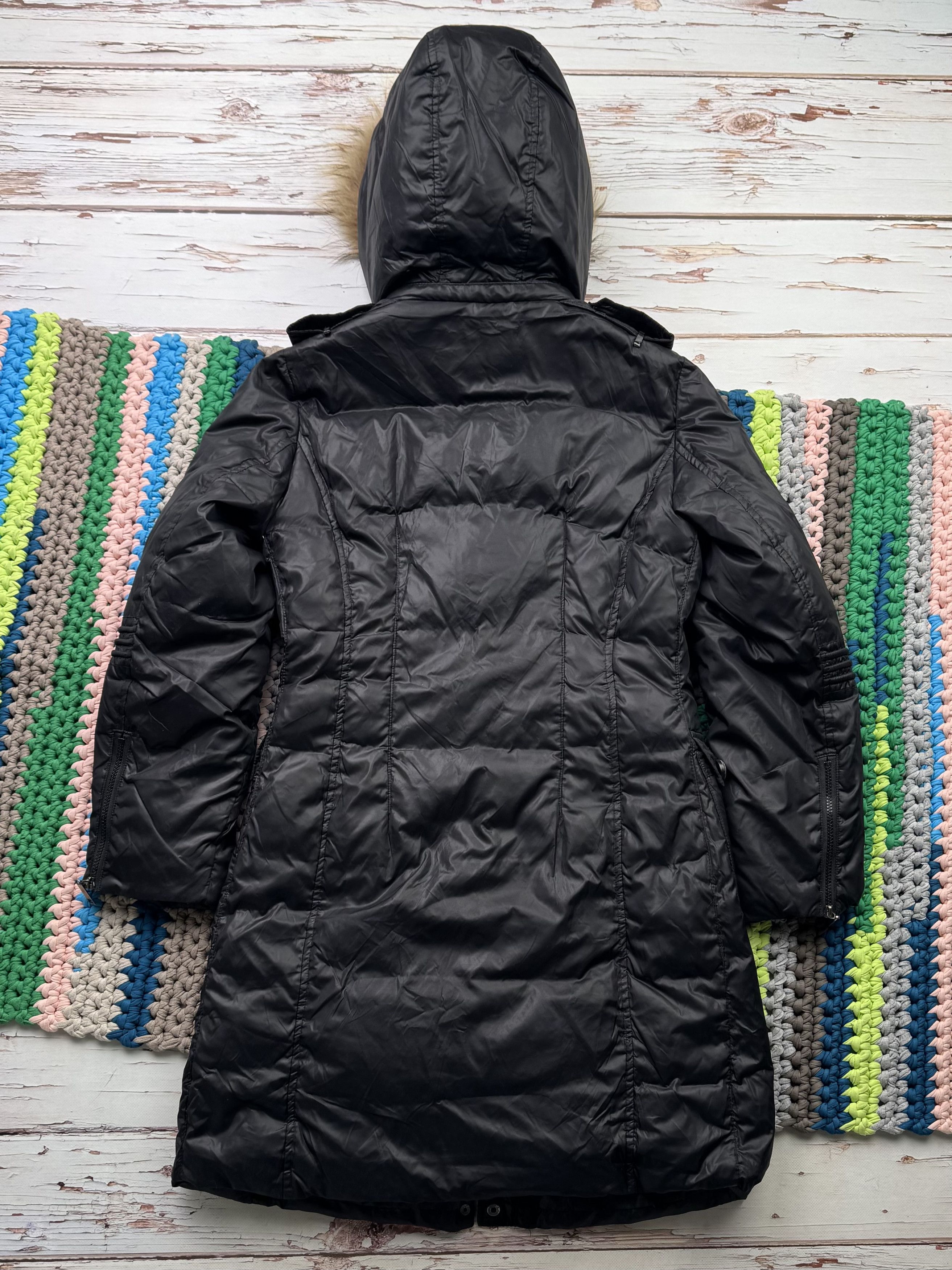 Cop Copine Cop Copine Vintage Down Puffer Parka (D10) Size M / US 6-8 / IT 42-44 - 15 Thumbnail
