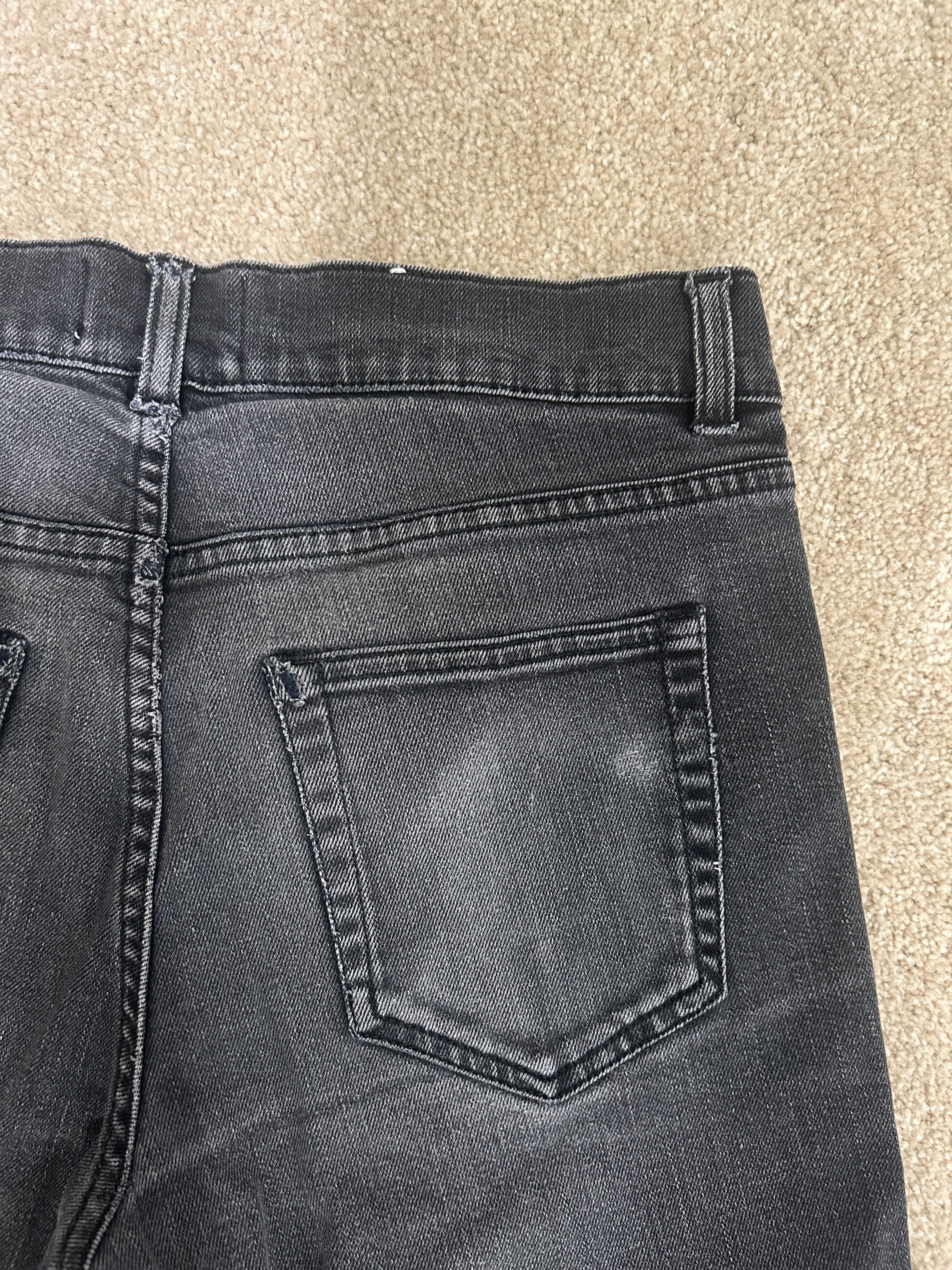 Acne Studios Acne Studios Jeans Size US 29 - 6 Thumbnail