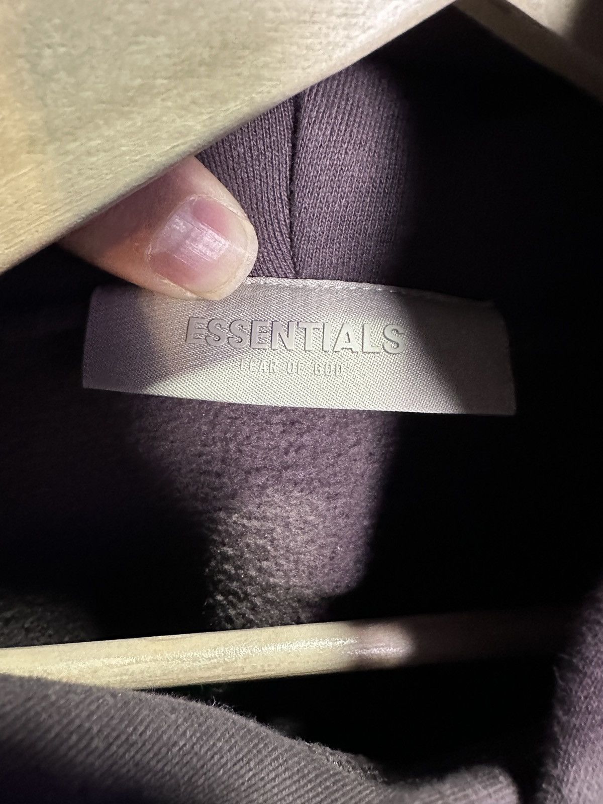 Essentials × Fear of God Essentials Fear Of God Size US L / EU 52-54 / 3 - 2 Thumbnail