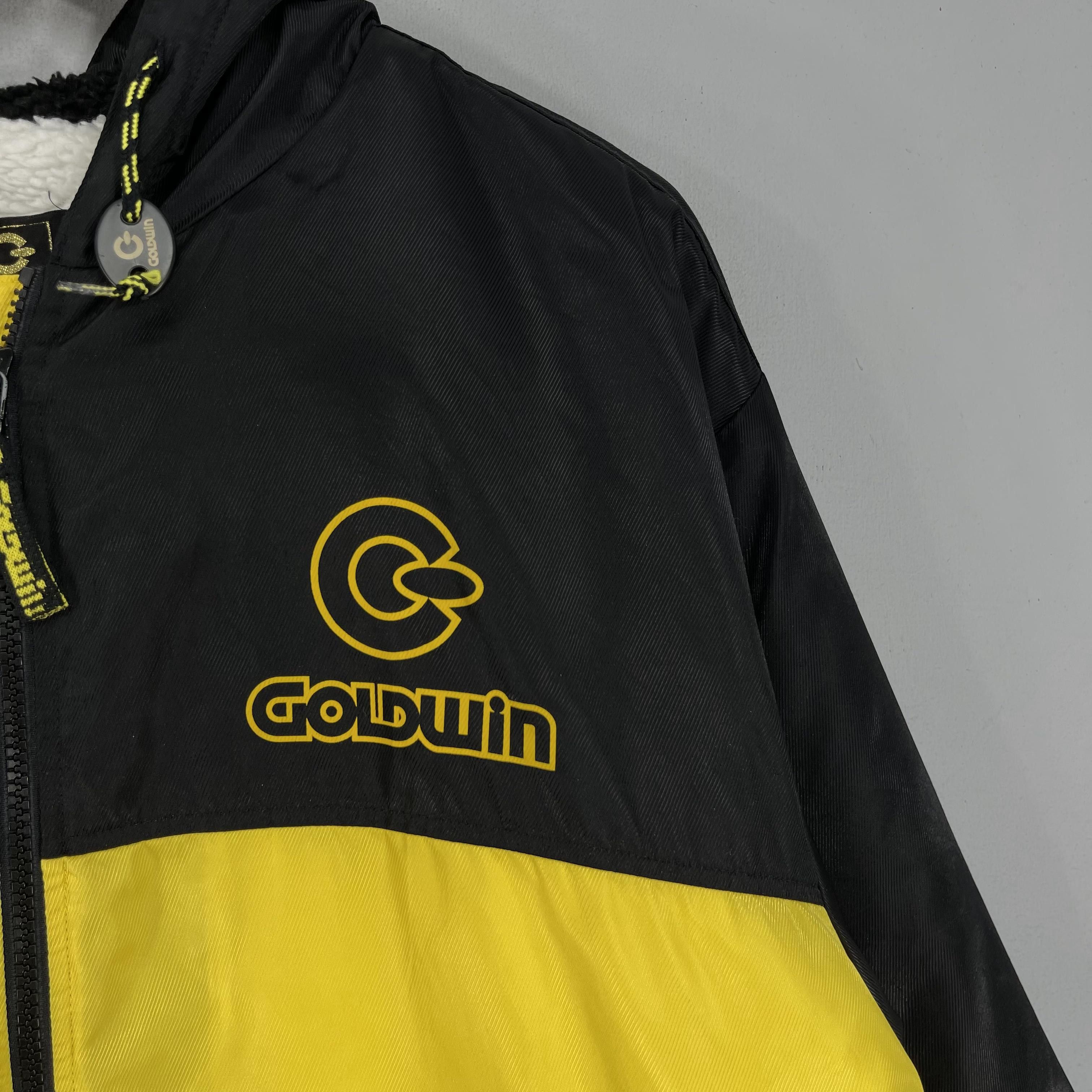 Goldwin × Vintage Vintage GOLDWIN Ski HAD System Parka Long Jacket Hoodie Size US M / EU 48-50 / 2 - 3 Thumbnail