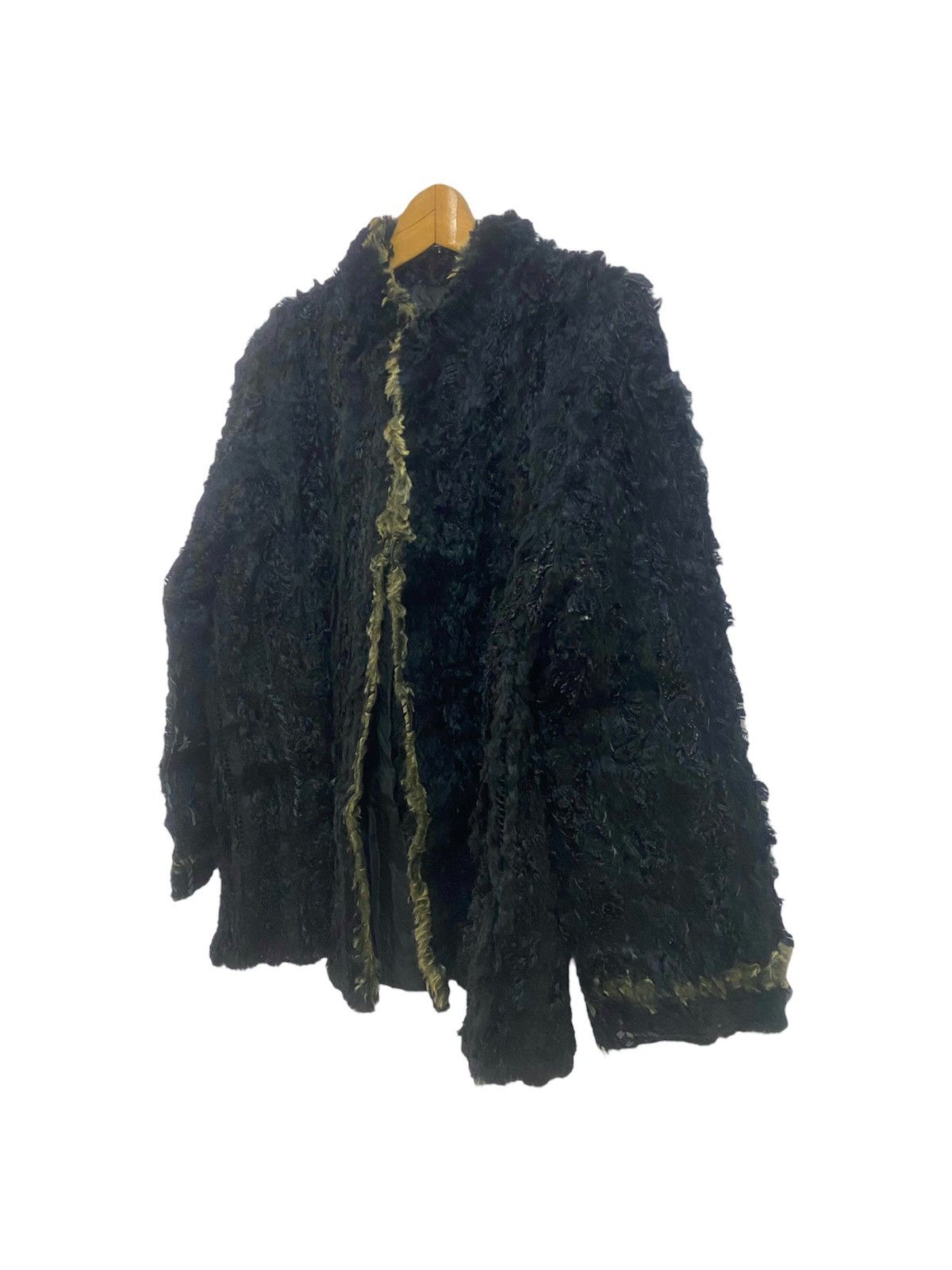 Balmain Balmain Fur Reversible Jacket Size US L / EU 52-54 / 3 - 4 Thumbnail