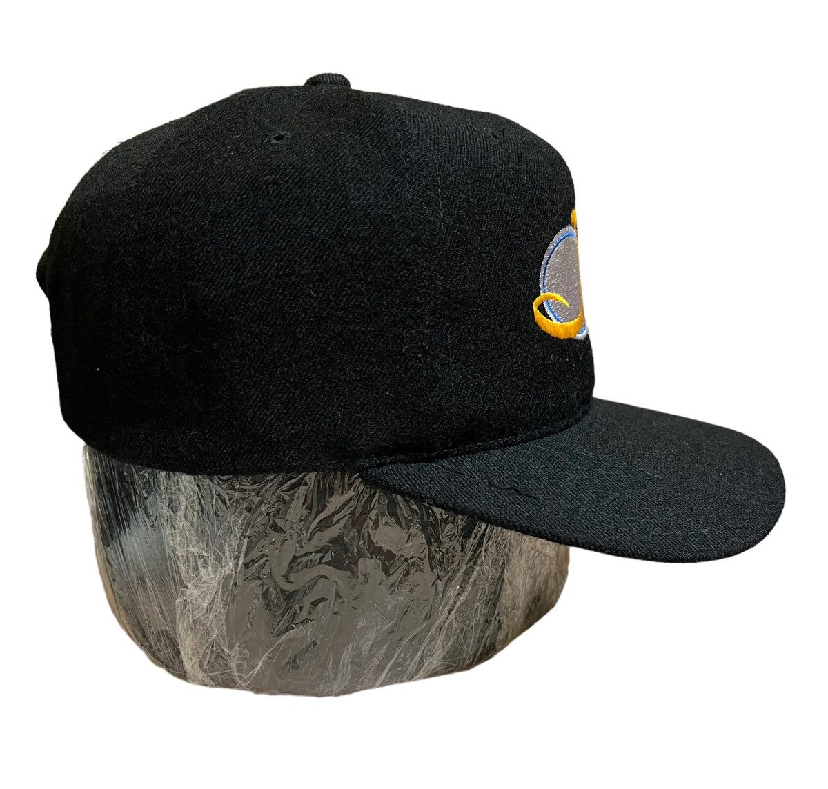 Vintage The Jamie Foxx Show TV Promo SnapBack Hat Vintage Headmaster Size ONE SIZE - 3 Thumbnail