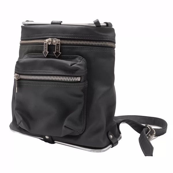 Jean Paul Gaultier Jean Paul Gaultier Metal frame backpack Size ONE SIZE - 1 Thumbnail