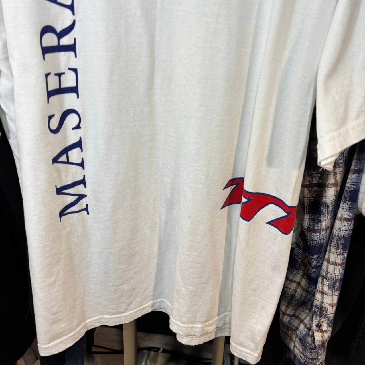 Other Maserati T-shirt Size:XL Size US XL / EU 56 / 4 - 5 Thumbnail