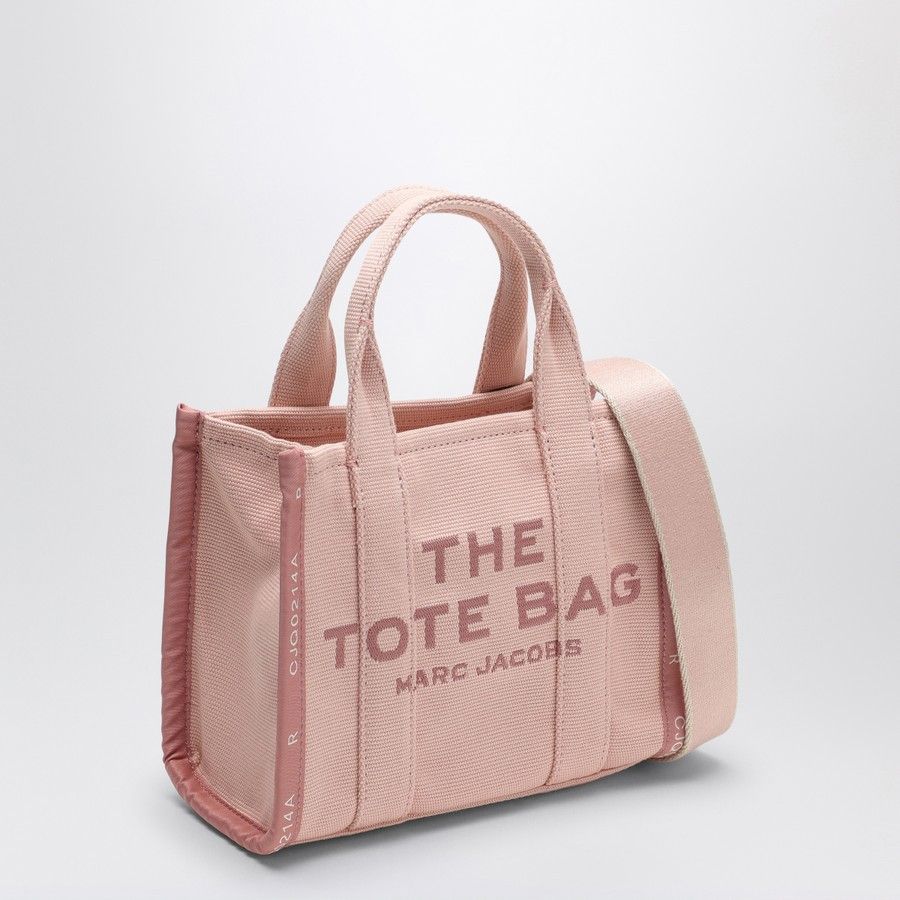 Marc Jacobs o1d2blof0824 Size: OS / Small Tote Bag in Pink Size ONE SIZE - 2 Thumbnail