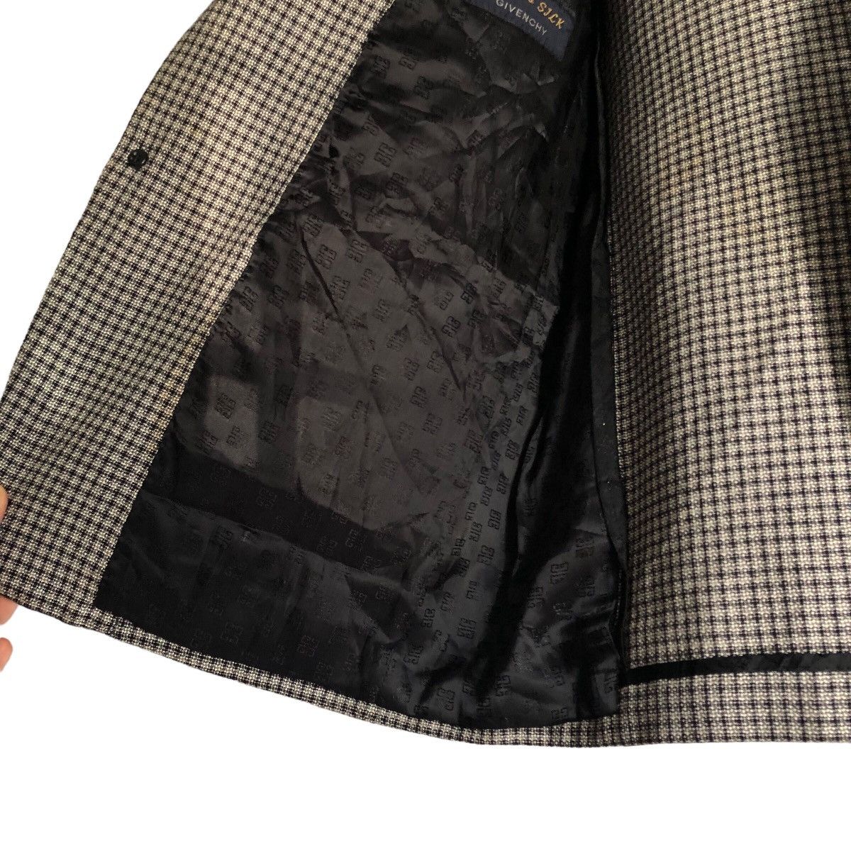 Designer × Givenchy × Vintage Vintage Givenchy blazer Size US L / EU 52-54 / 3 - 9 Thumbnail