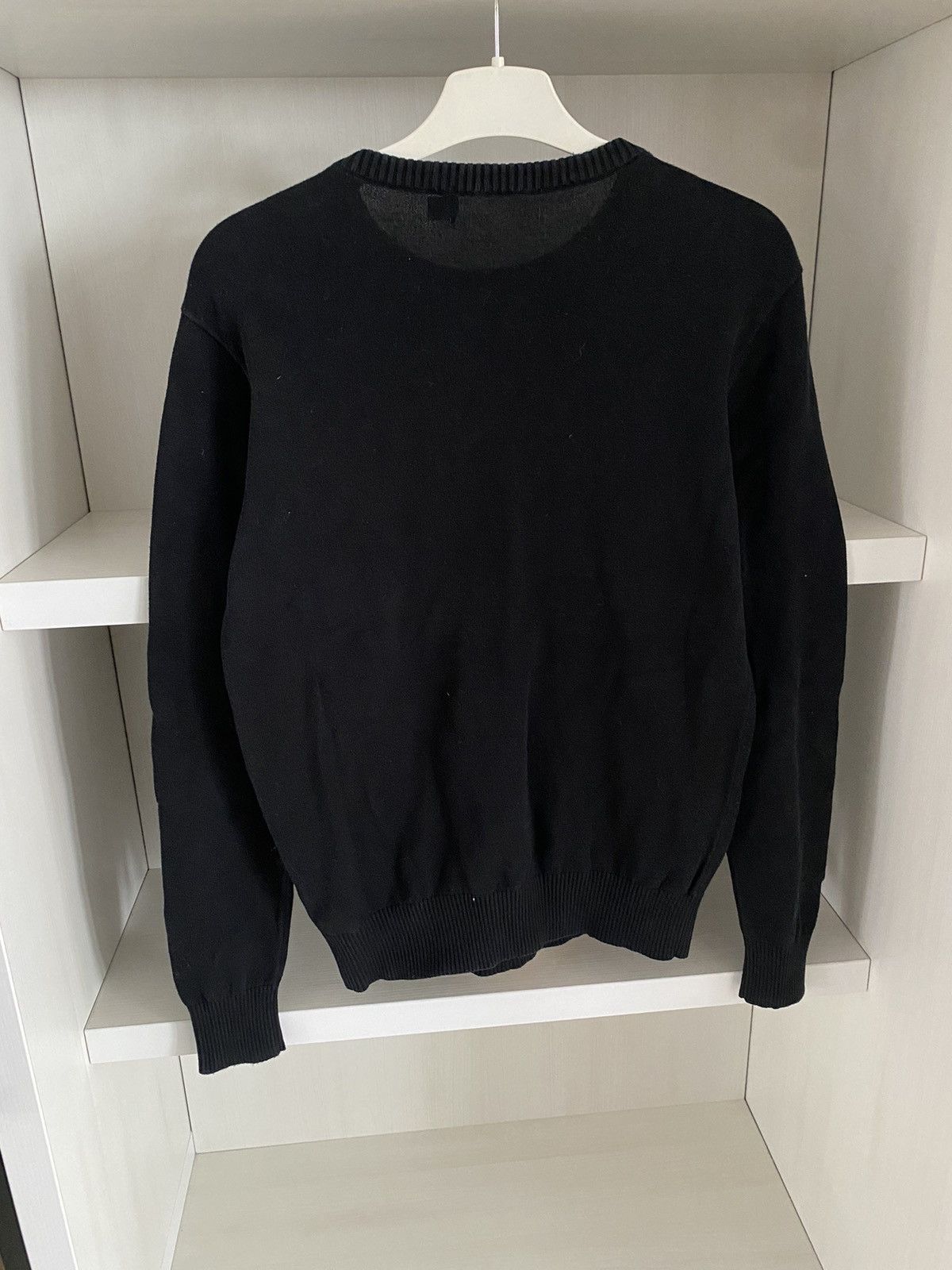 Polo Ralph Lauren Vintage Polo Ralph Lauren Sweater M Size Balck Size US S / EU 44-46 / 1 - 3 Thumbnail