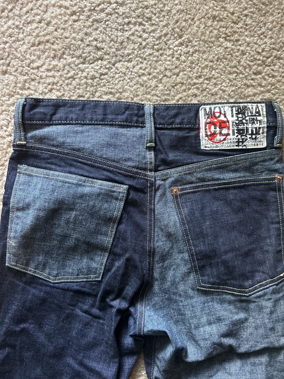 Kapital Kapital Denim Size US 32 / EU 48 - 4 Thumbnail