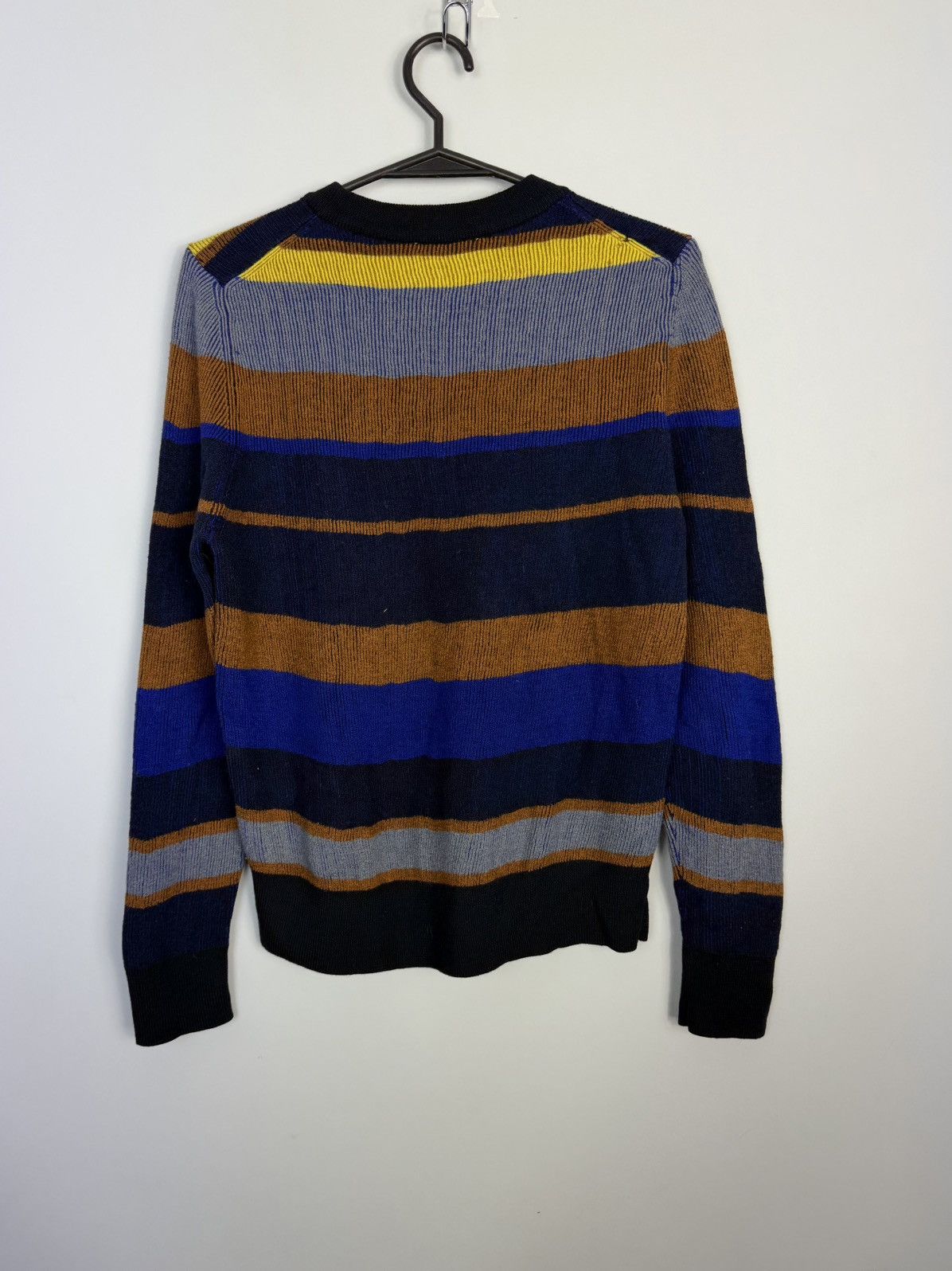 Acne Studios Beautiful Women's Sweater by Acne Studios with Large Stripes Size S / US 4 / IT 40 - 3 Thumbnail