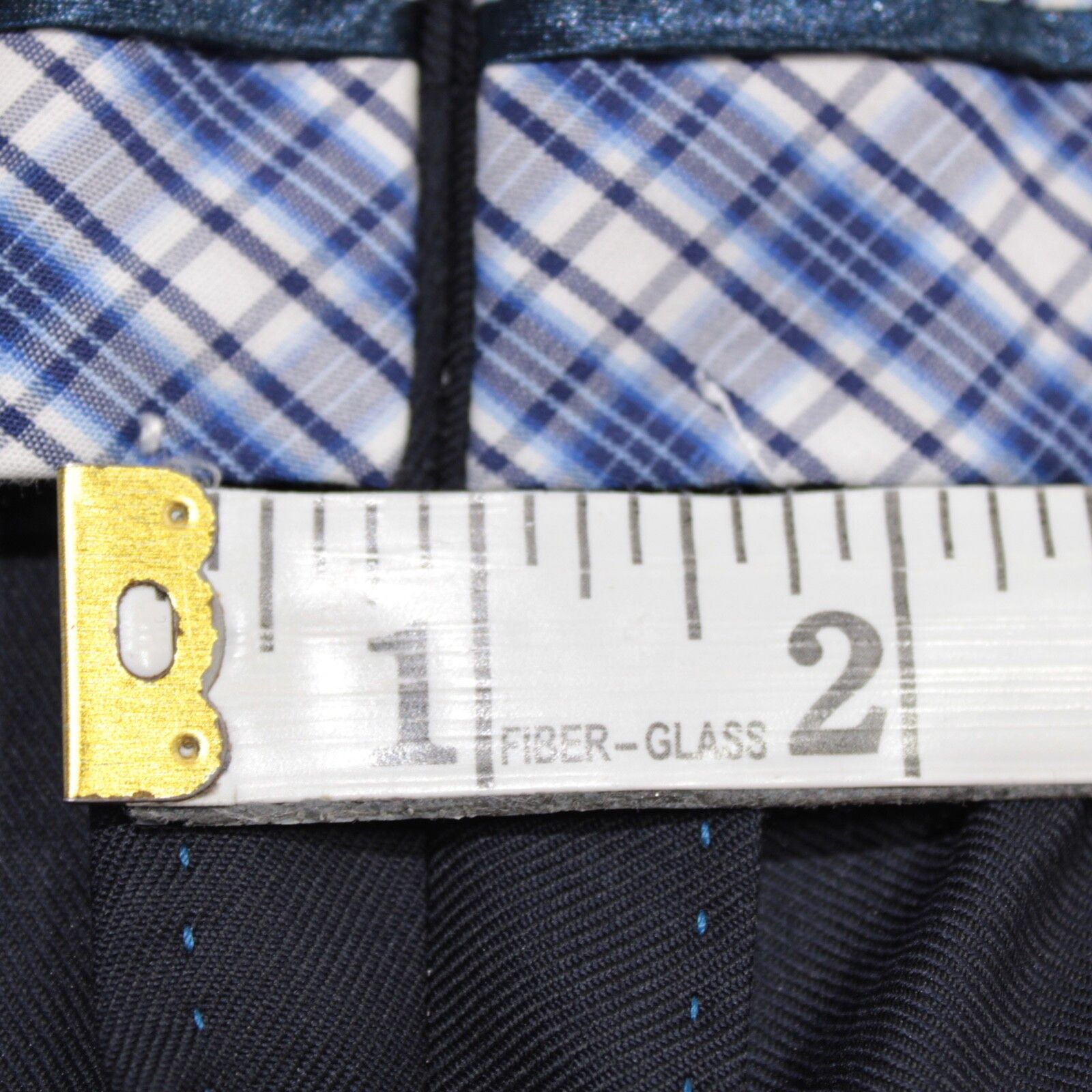 Other Valentini New with tags Dress Pants Size 34 US In Blue Size US 34 / EU 50 - 8 Thumbnail