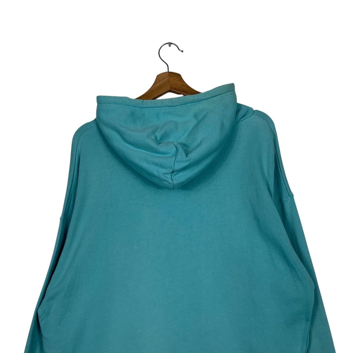 Japanese Brand MILKFED Embroidery Small Center Logo Hoodies #1927-C84 Size ONE SIZE - 10 Thumbnail