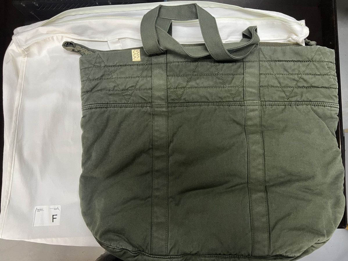 Visvim Visvim 25SS N.A.P. TOTE (L) Size ONE SIZE - 1 Thumbnail