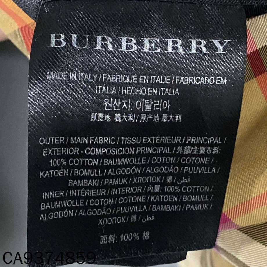 Burberry Burberry Rainbow Check Double-Face Jacket M Size M / US 6-8 / IT 42-44 - 8 Thumbnail