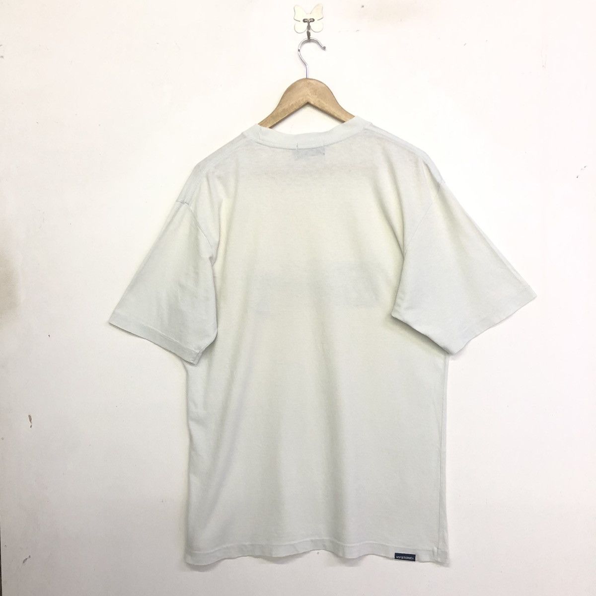 Hysteric Glamour × Japanese Brand × Vintage Vintage Hysteric Glamour Japanese Brand Tshirt Size US L / EU 52-54 / 3 - 8 Thumbnail