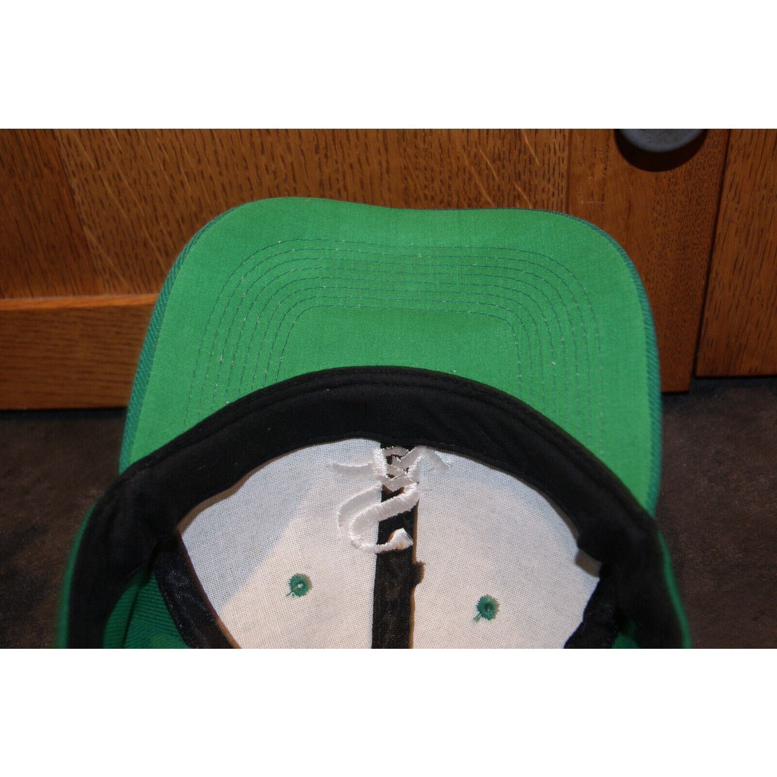 Other Chicago White Sox Clover OSFA Hat Cap St Patricks Irish Size ONE SIZE - 6 Thumbnail
