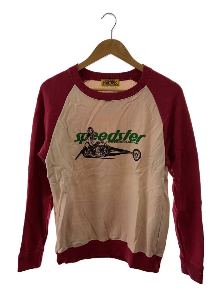 トップス hysteric glamour logo print raglan tee Hysteric Glamour Hendrix Raglan Tee – SaolMortem