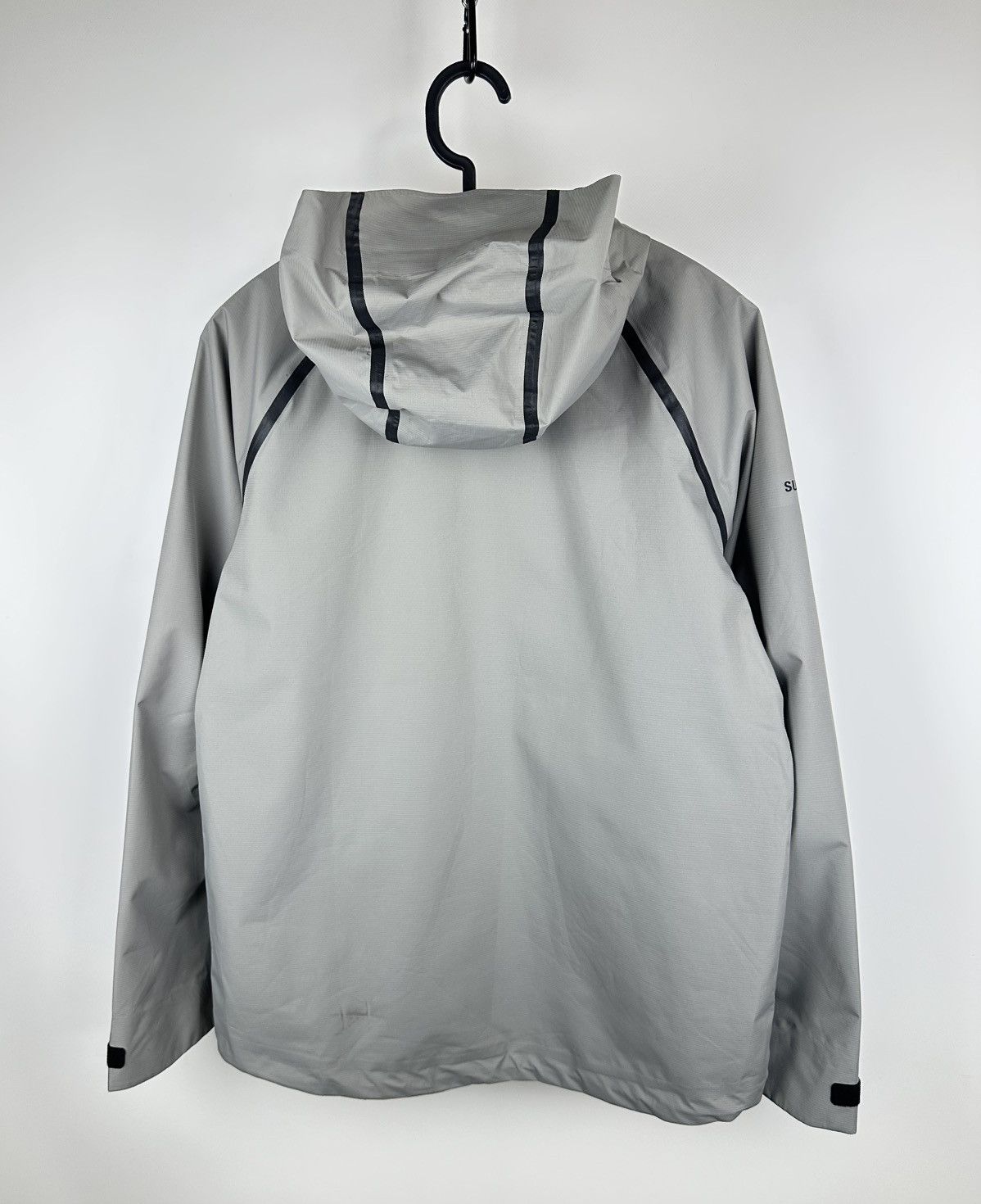 Superdry Superdry Sport Men’s Waterproof Jacket Size M Windbreaker Size US M / EU 48-50 / 2 - 9 Thumbnail
