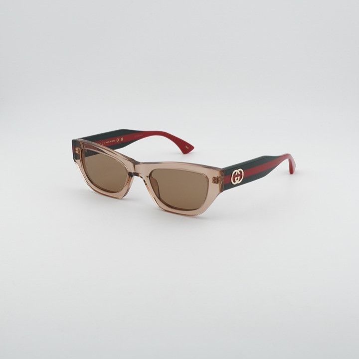 Gucci Gucci Gucci Horsebit Wellington Sunglasses GG0918S  display picture 1