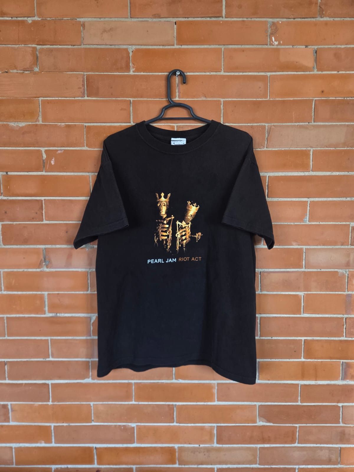 Band Tees 2003 Pearl Jam North America Tour Size US M / EU 48-50 / 2 - 1 Thumbnail