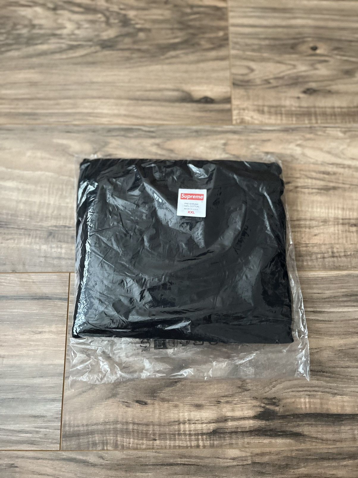 Supreme Supreme Skeleton Tee Size US XXL / EU 58 / 5 - 3 Thumbnail