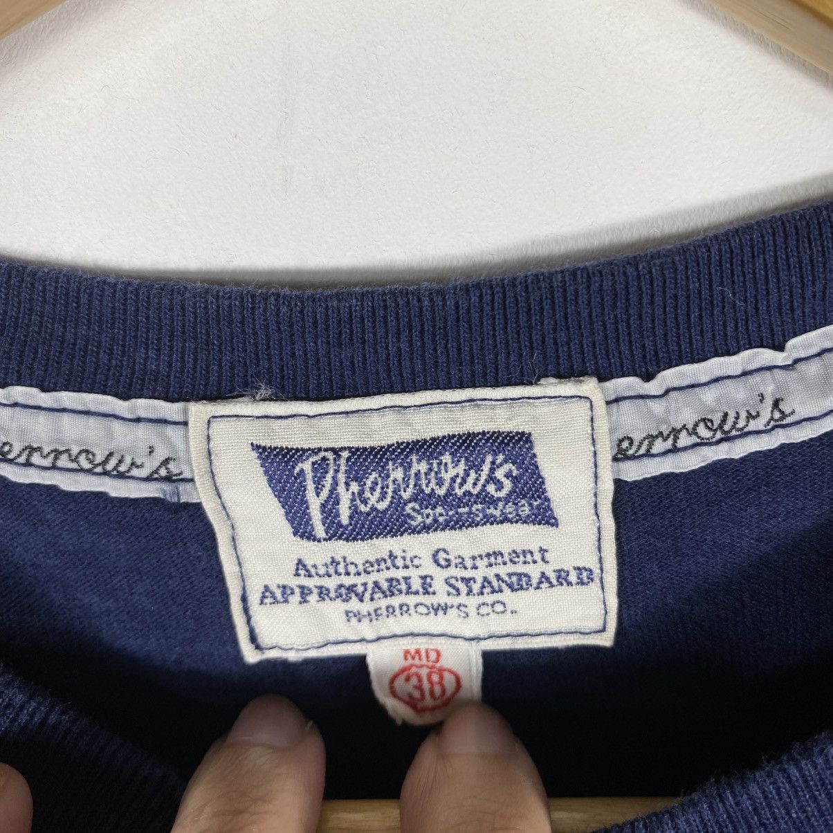 Pherrow's Japanese Brand PHERROW'S Us Navy Uss Enterprise Vf-18 Tee Size US S / EU 44-46 / 1 - 6 Thumbnail