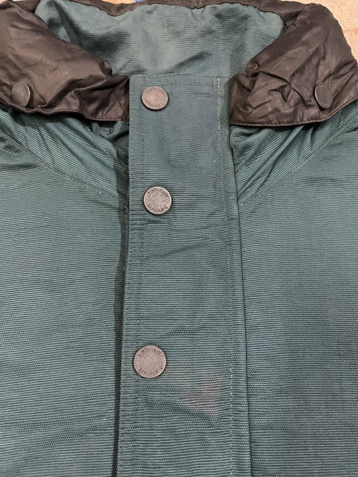 Timberland Vintage Timberland Pullover Anorak Style Jacket Size US M / EU 48-50 / 2 - 15 Thumbnail