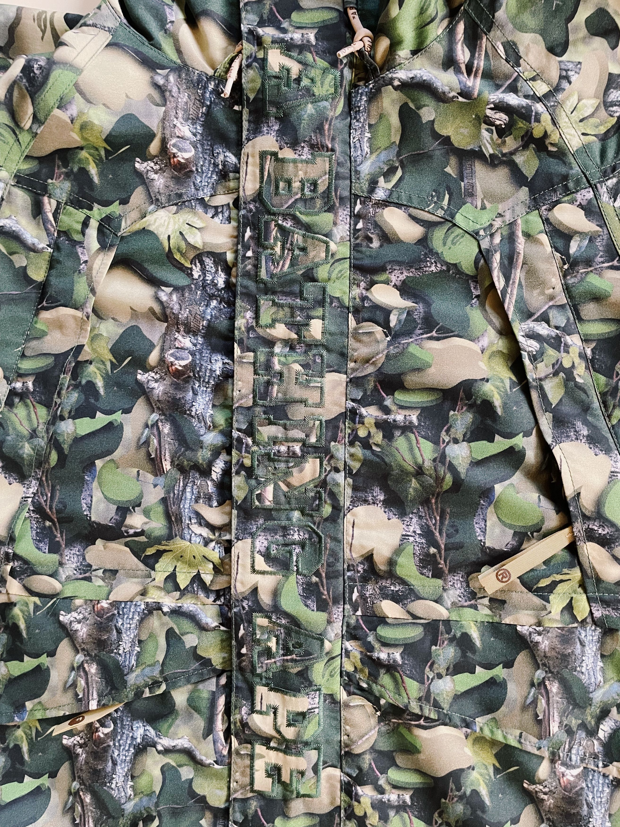 Bape Bape A Bathing Ape Realtree Village Camo Mountain Parka Size US M / EU 48-50 / 2 - 3 Thumbnail