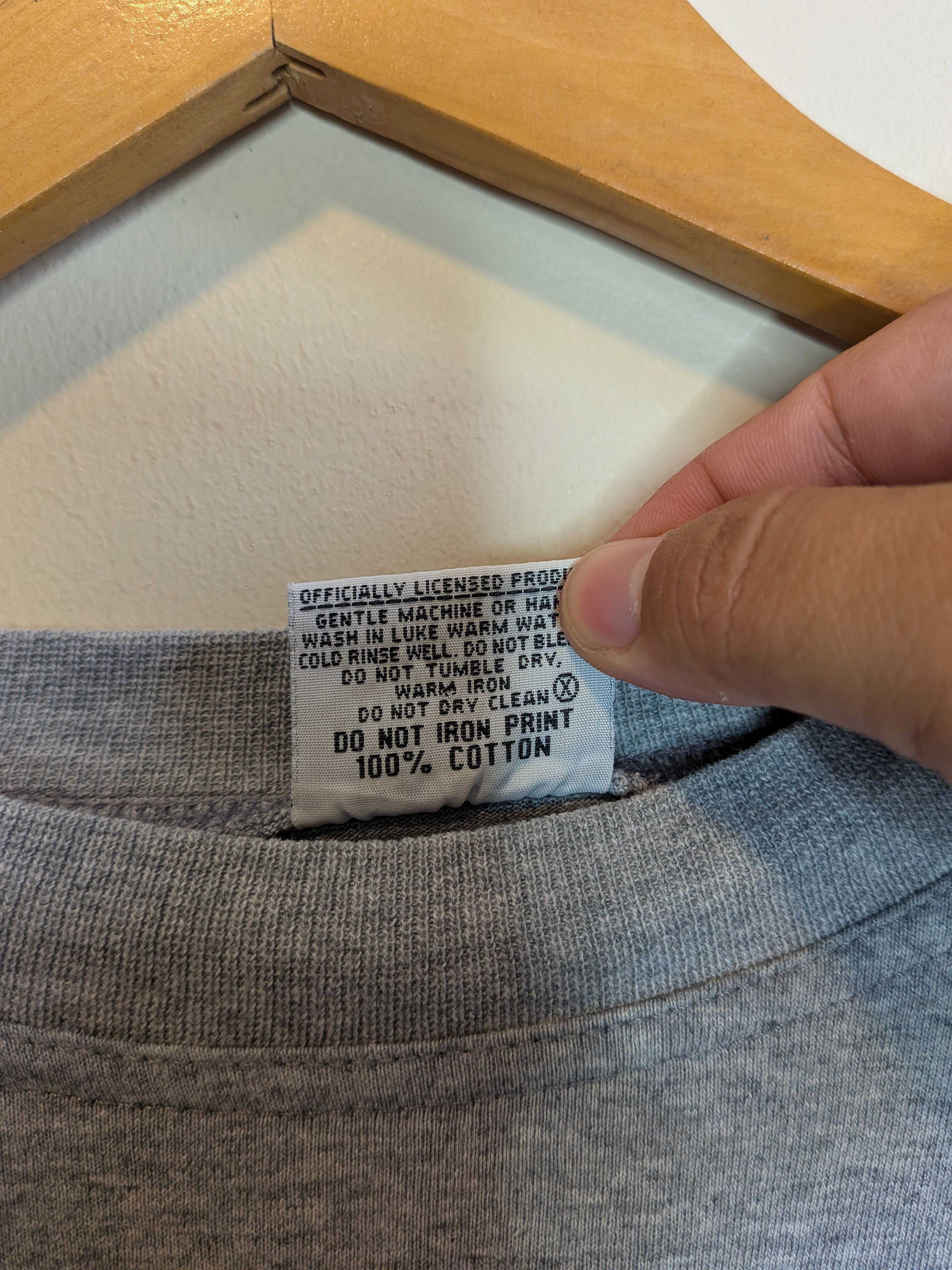 Vintage Beastie Boys 2000 Size US XL / EU 56 / 4 - 4 Thumbnail