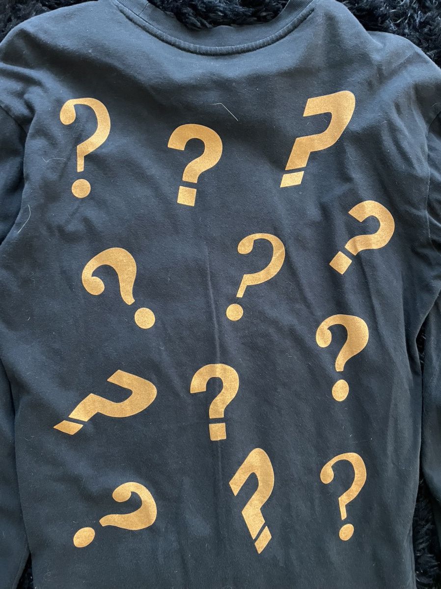 Palace Palace Can you Feel it Long sleeve Size US M / EU 48-50 / 2 - 12 Thumbnail
