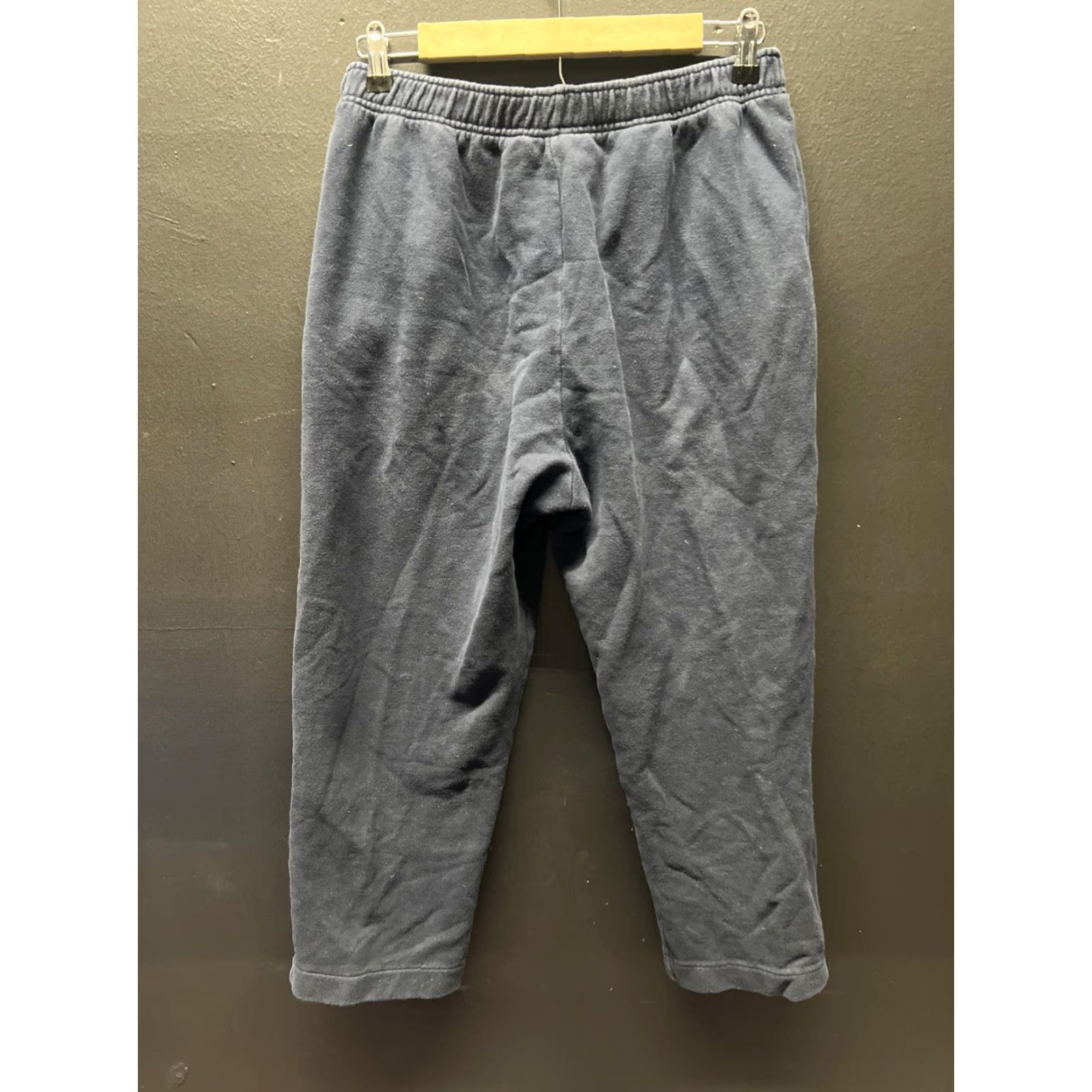 St. John St. John Sport By Marie Gray Womens Sweatpants Navy Blue Large Straight Leg Size 36" / US 14 / IT 50 - 3 Thumbnail