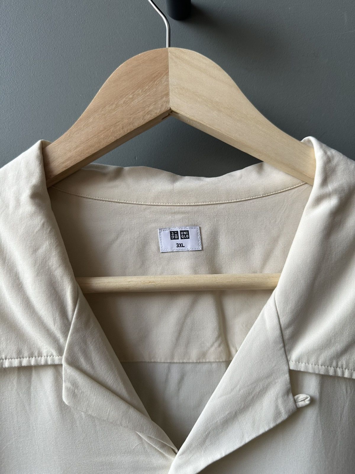 Uniqlo Uniqlo Hawaii Viscose Shirt Size 3XL Size US XXL / EU 58 / 5 - 3 Thumbnail