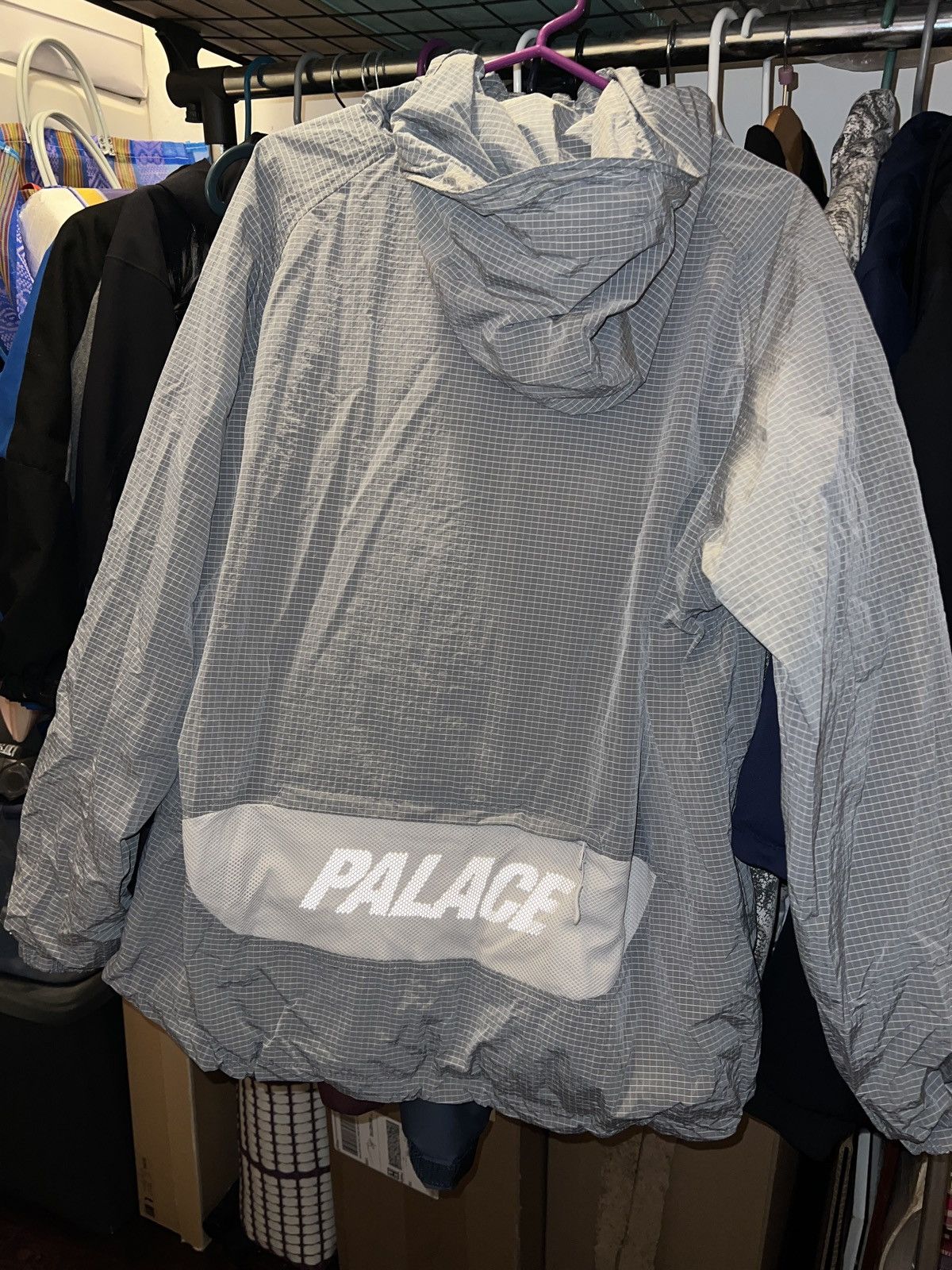 Palace Palace Y Ripstop Jacket Size US M / EU 48-50 / 2 - 2 Thumbnail