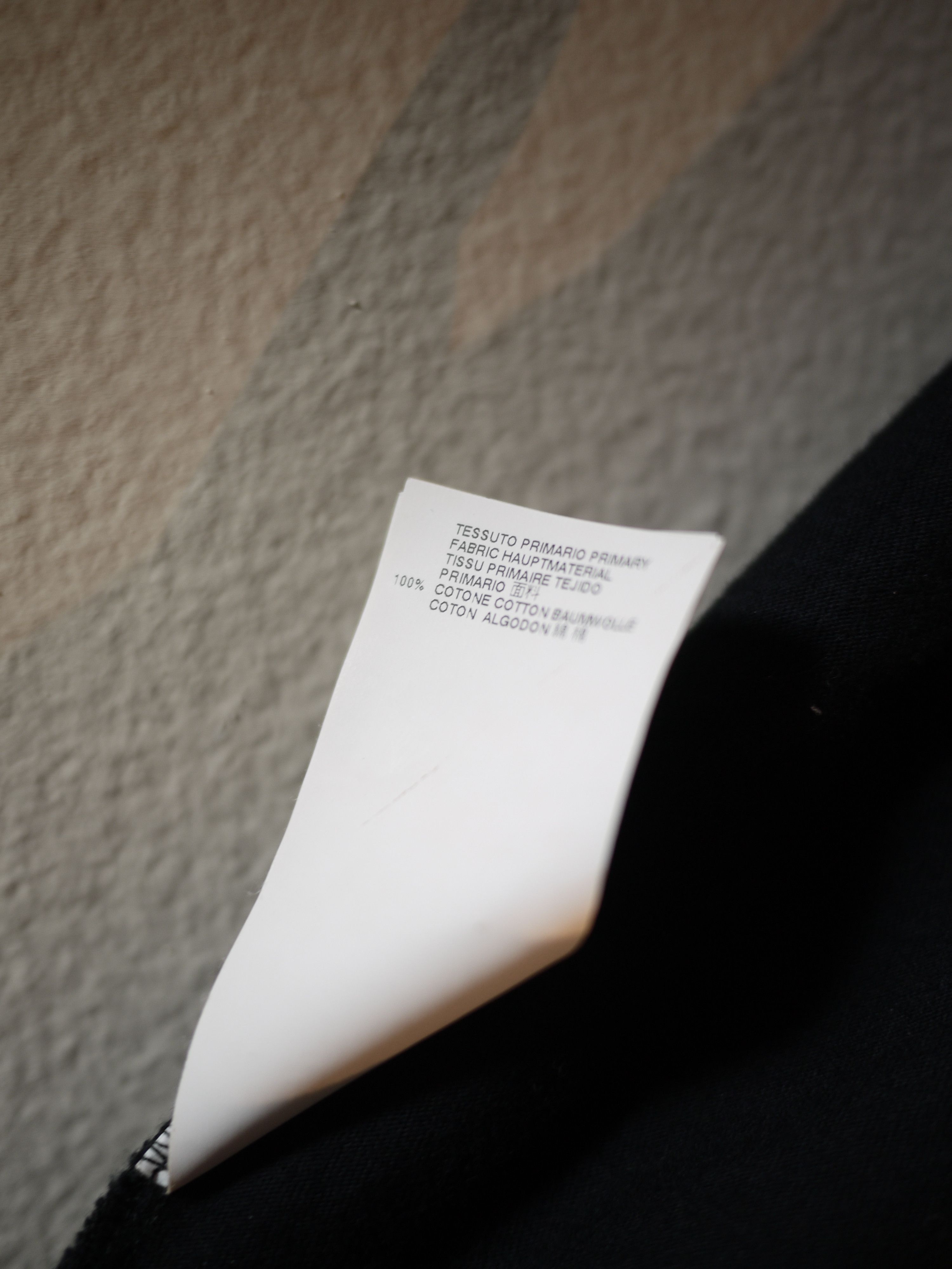 Maison Margiela ARCHIVE_SS15 RARE ARCHIVE MARGIELA 13 SNOWGLOBE TEE Size US M / EU 48-50 / 2 - 7 Thumbnail