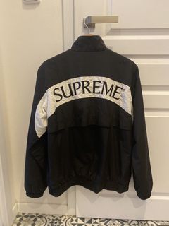 Supreme Track Jacket | Grailed