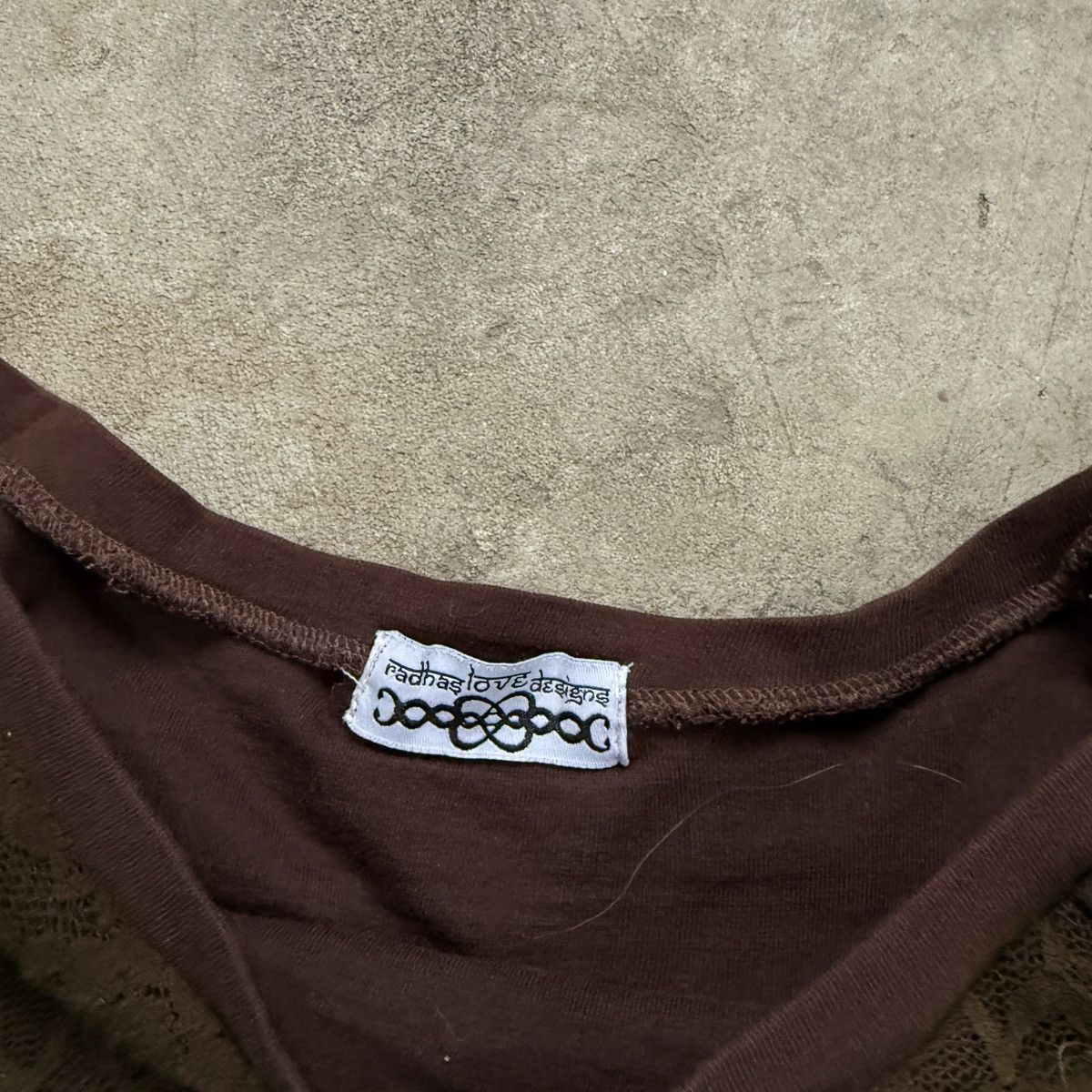 Japanese Brand Vintage Y2K Open Shoulder Flared Sleeve Long Sleeve Size M / US 6-8 / IT 42-44 - 5 Thumbnail