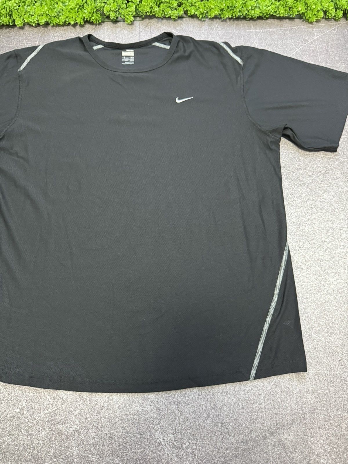 Nike Vintage 2000s Nike Fit T-Shirt Gorpcore Jersey Size US XL / EU 56 / 4 - 9 Thumbnail