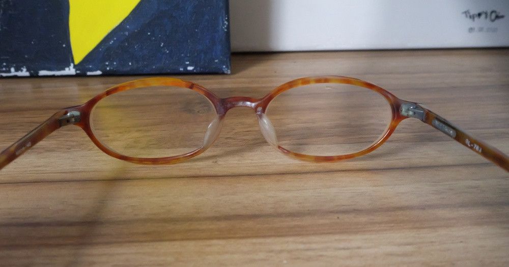 Ralph Lauren Ralph Lauren RL-783 Glasses Size ONE SIZE - 7 Thumbnail