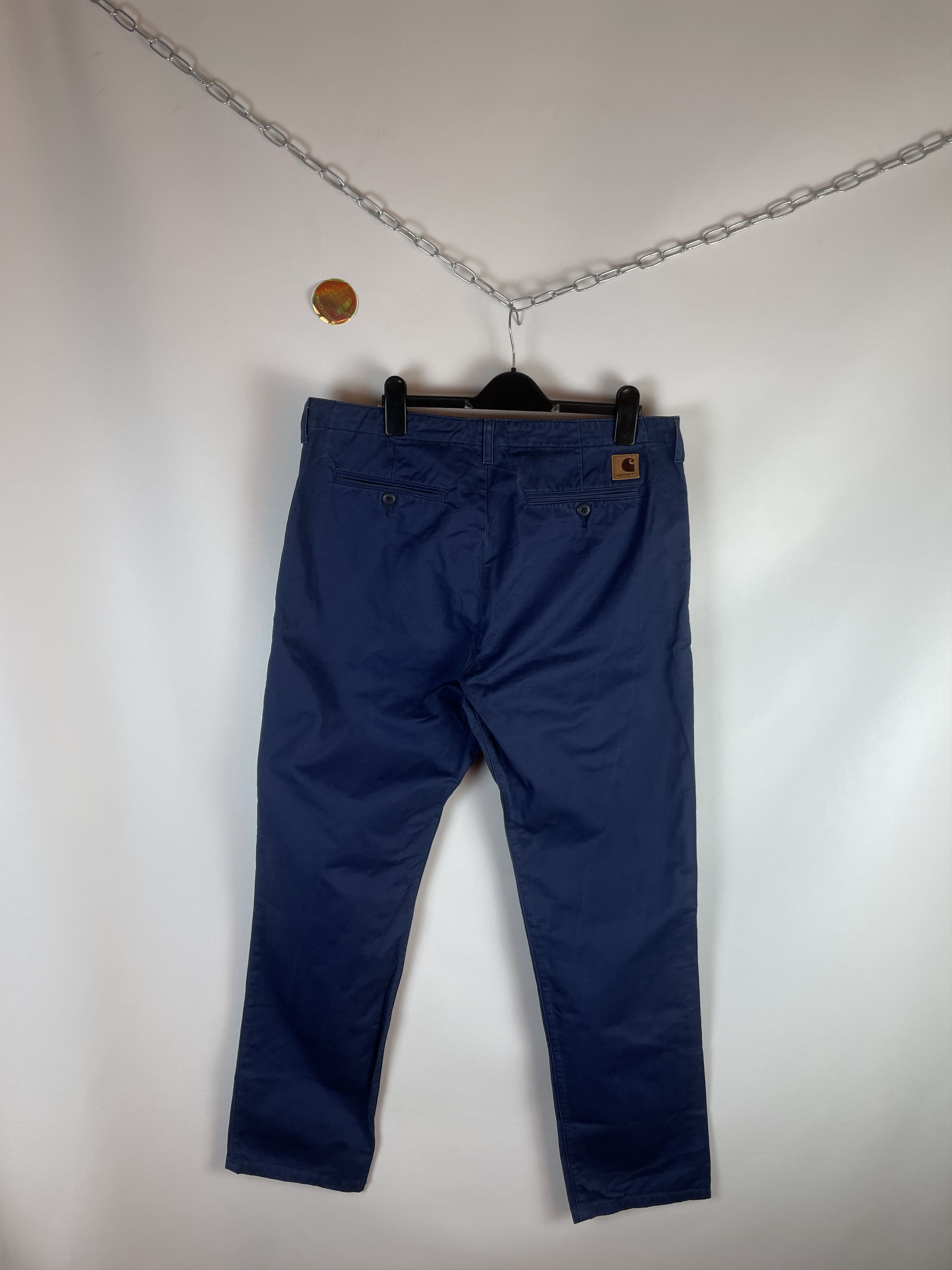 Carhartt Vintage Carhartt Chino Pants Size US 36 / EU 52 - 2 Thumbnail