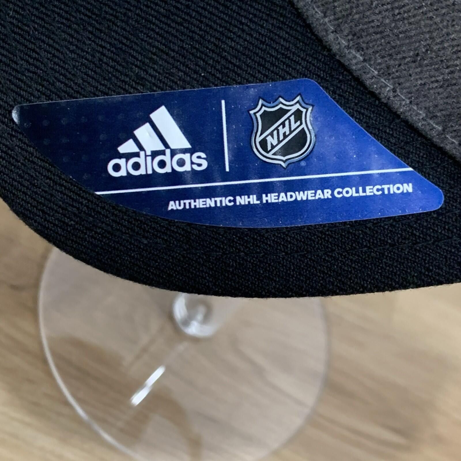 Adidas New Adidas Cap Ottawa Senators 2017 Global Series Stockholm Size ONE SIZE - 7 Thumbnail