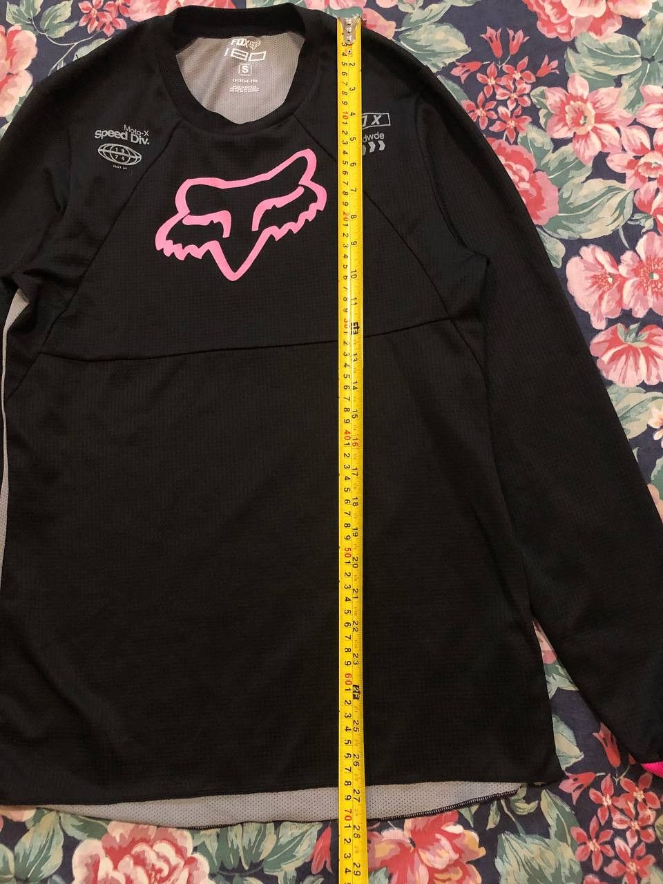 Fox Racing Fox Racing Long Sleeve Size S / US 4 / IT 40 - 6 Thumbnail