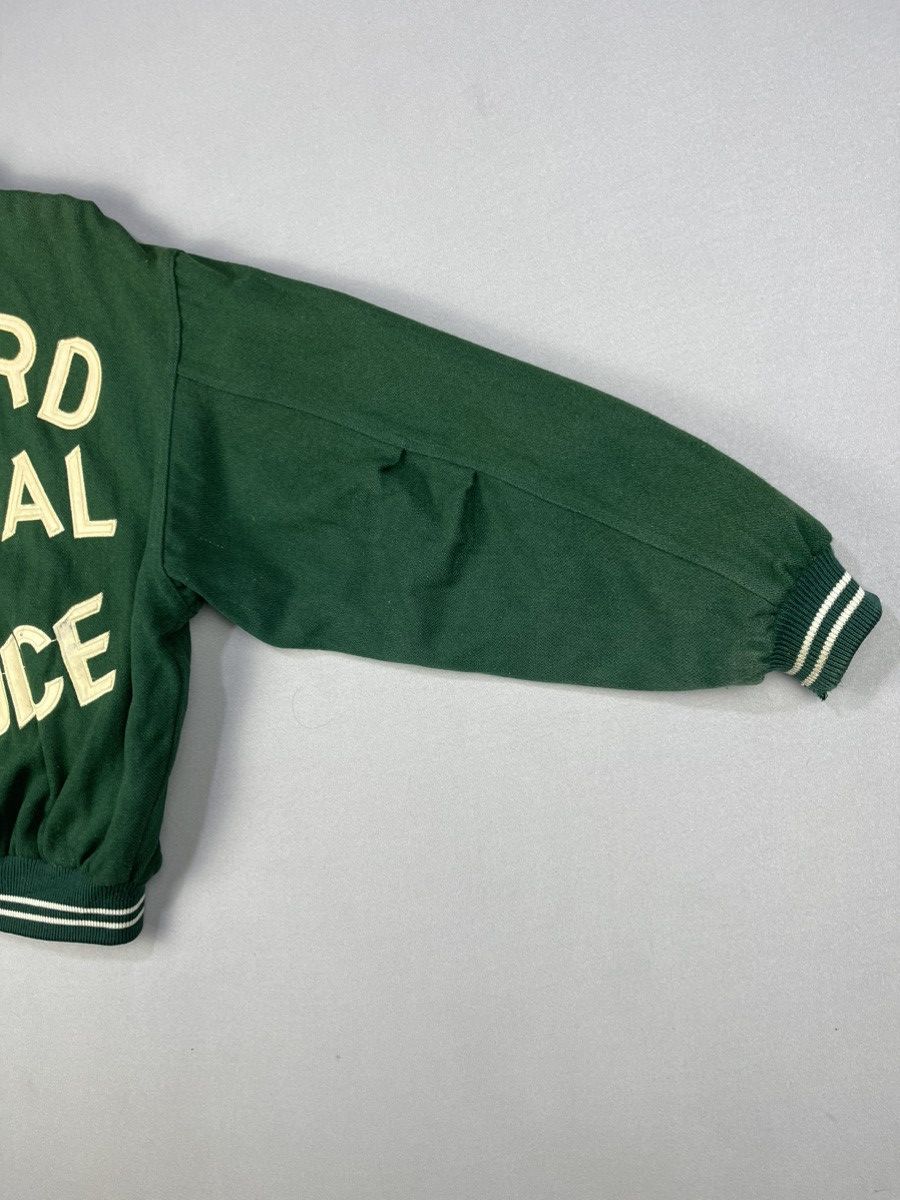 Vintage Vintage Fancy Ball Division Varsity Jacket Size US M / EU 48-50 / 2 - 3 Thumbnail