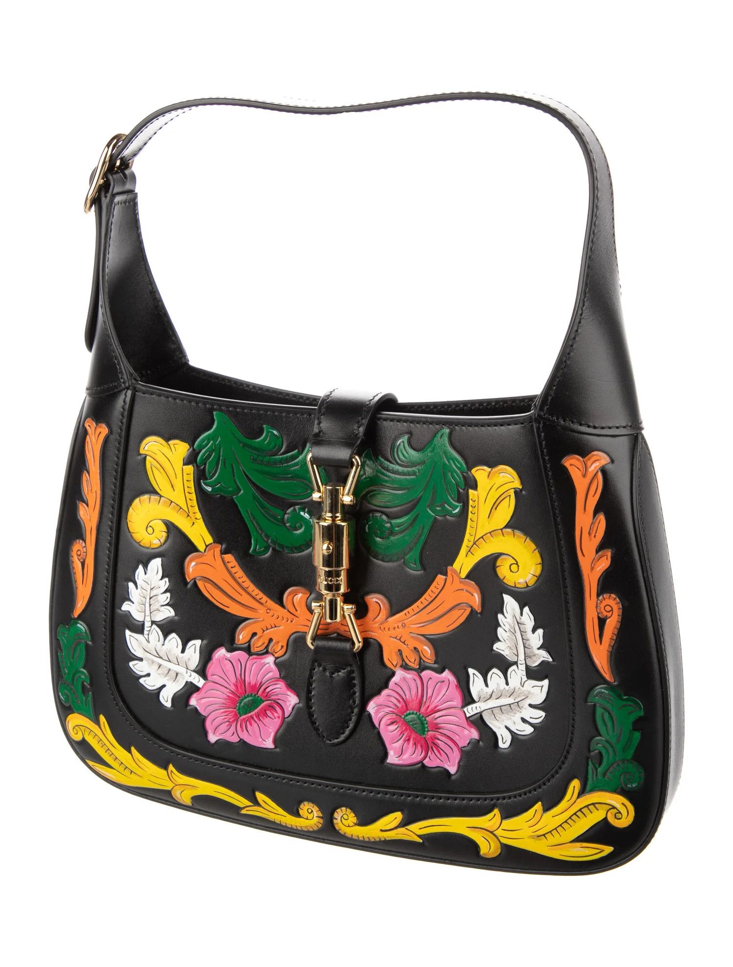 Gucci o1s1wg110225 Size: OS / Hobo Bag in Multicolor Size ONE SIZE - 2 Thumbnail