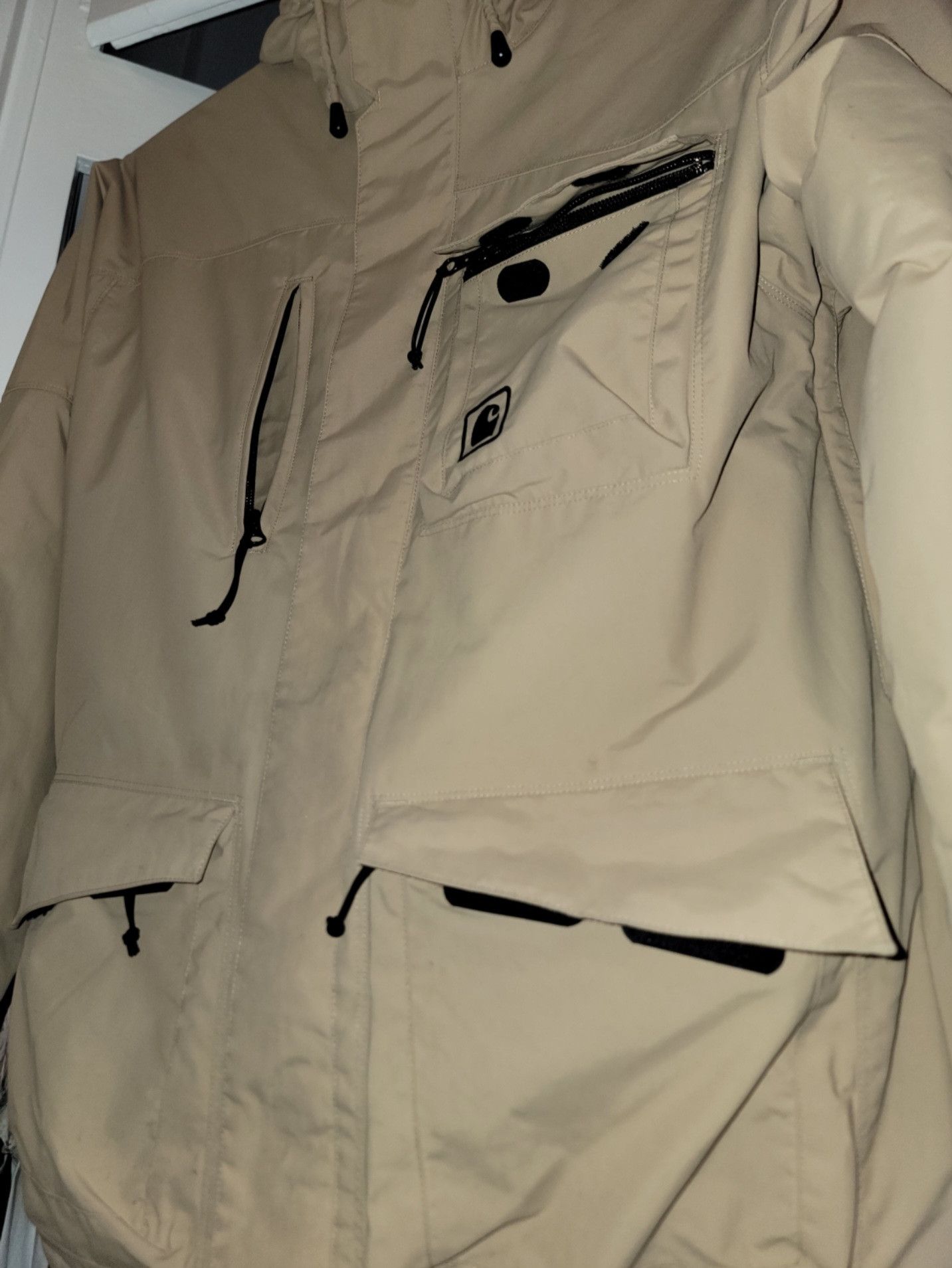 Carhartt Carhartt WIP Shield Jacket Size US M / EU 48-50 / 2 - 3 Thumbnail