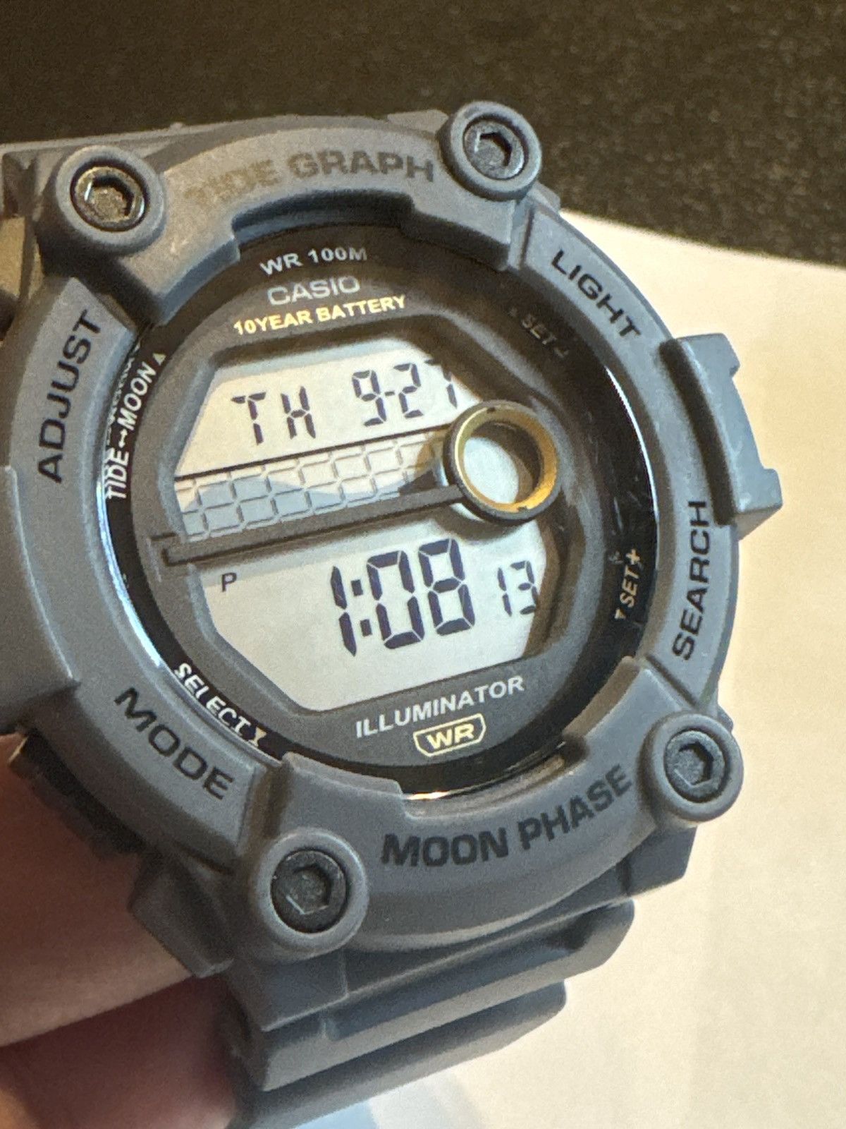 Casio Casio Watch for Men / Teen Size 40 - 4 Thumbnail