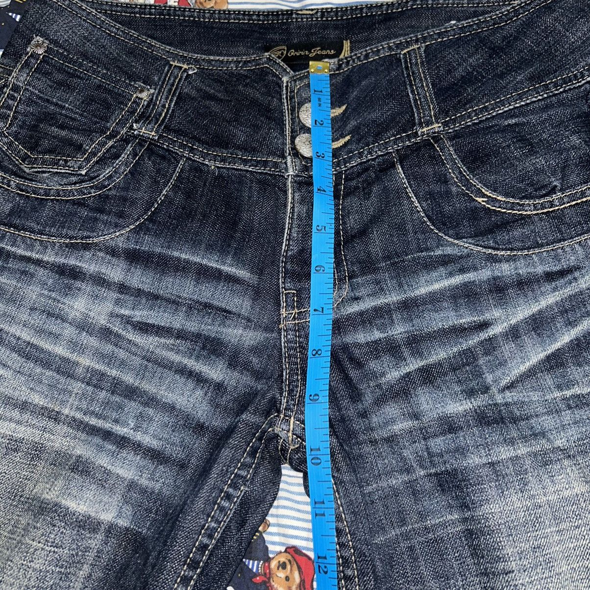 If Six Was Nine SUPER FLARED❗️ Bootcut Oririn Jeans Size US 29 - 17 Thumbnail