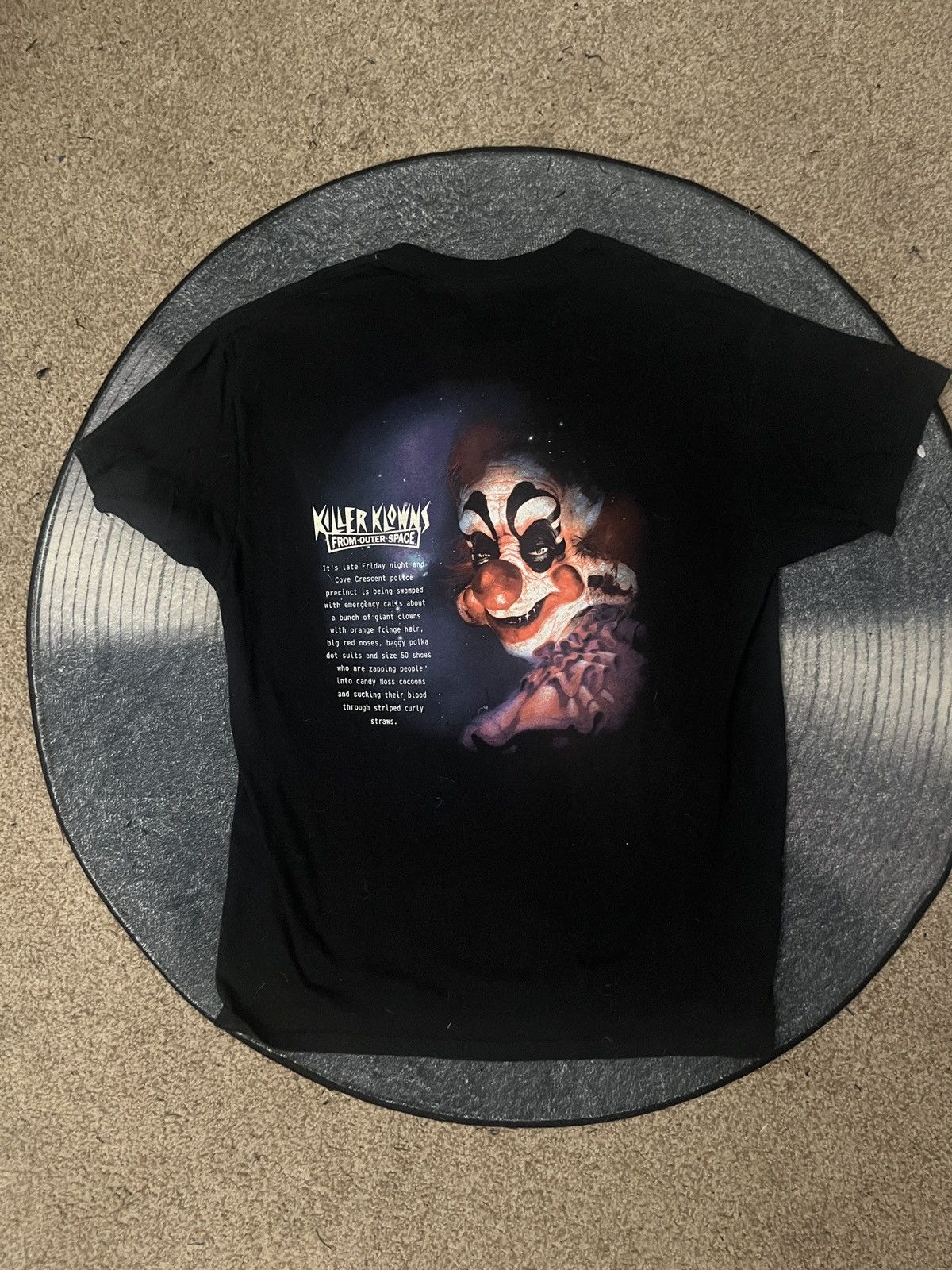 Nike × Vintage Killer Klowns T-Shirt Size US L / EU 52-54 / 3 - 2 Thumbnail