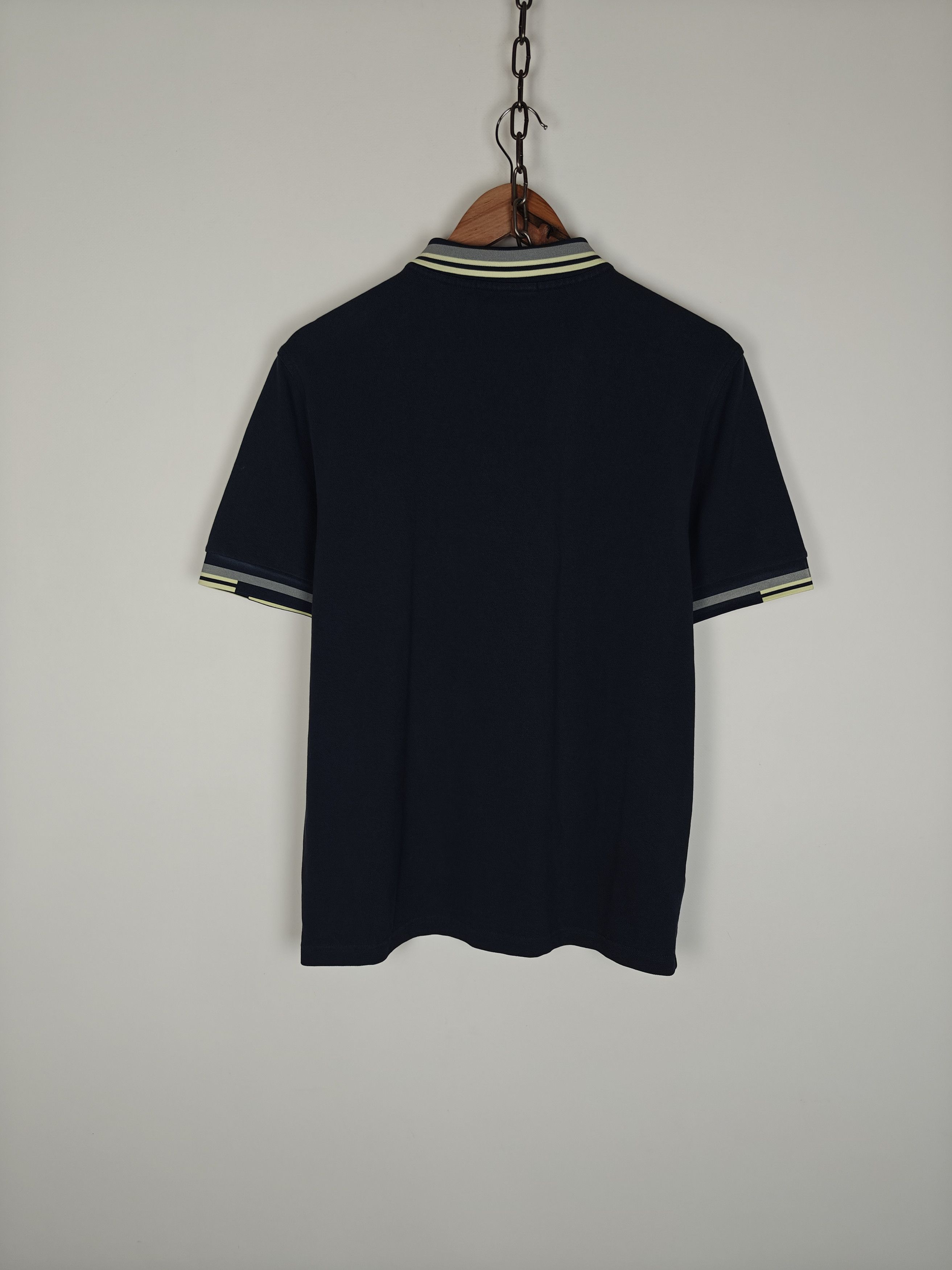 Fred Perry Fred Perry Polo T-Shirt Dark Blue size L Size US L / EU 52-54 / 3 - 7 Thumbnail